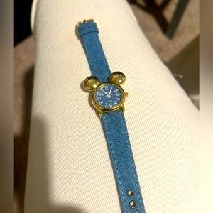 Mickey Mouse watch